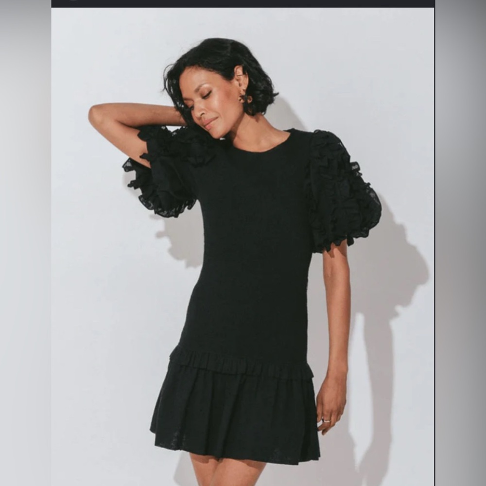 Cleobella Colette Mini Dress M